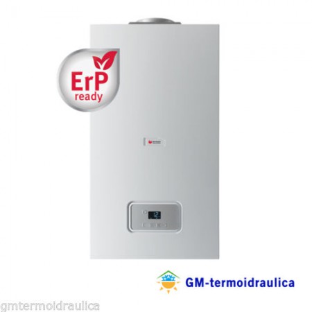 Caldaia a Gas Hermann Saunier Duval Micra 4 E 25 Kw ErP Camera Aperta Metano